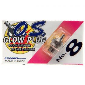 OSMG2691-12P - Glow Plugs OS N.8 (12 pack)